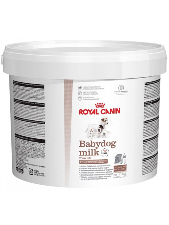 Royal Canin Babydog milk