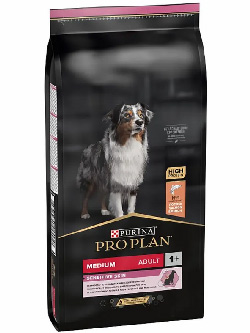 Pro Plan Medium Adult Everyday Nutrition, курица
