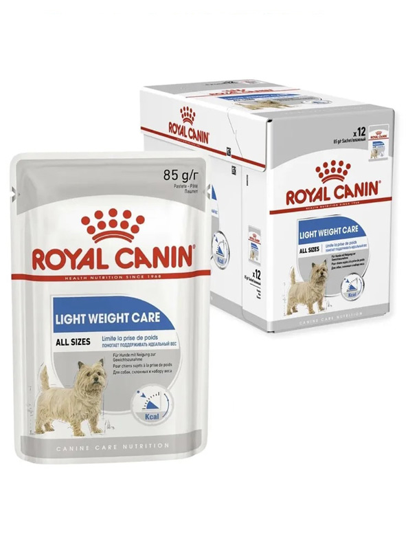 Royal canin weight care