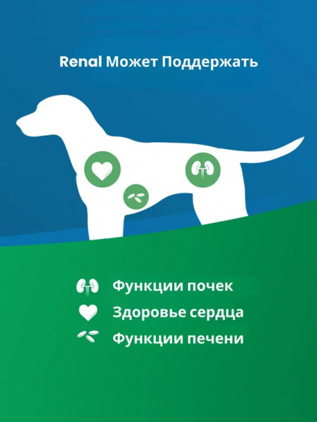 Farmina Vet Life Canine Renal купить в ZooKorm24.ru