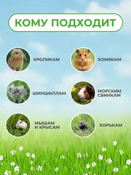 Little One Опилки для грызунов, 500гр