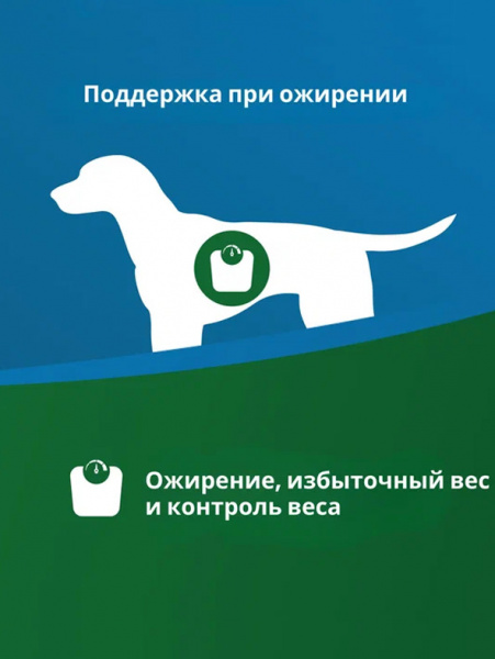 Farmina Vet Life Canine Obesity купить в ZooKorm24.ru
