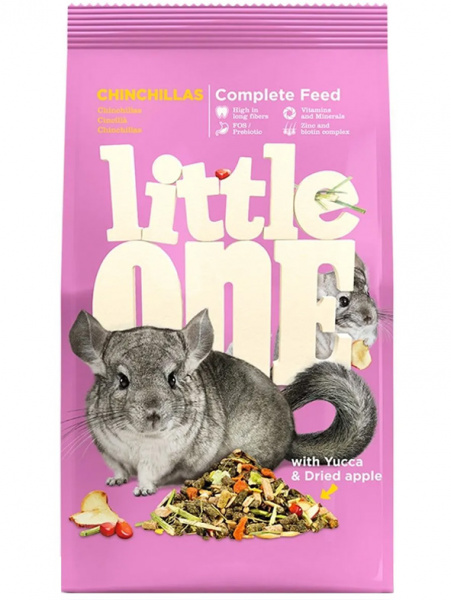 Little One Корм для шиншилл