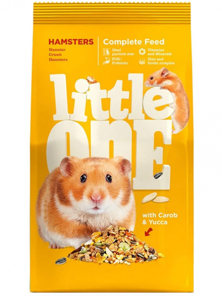 Little One Корм для хомячков