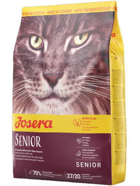Josera Cat Senior для пожилых кошек