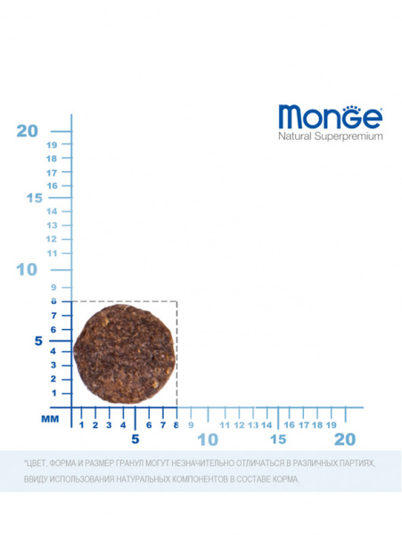 Monge Dog BWild Low Grain Puppy&Junior купить в ZooKorm24.ru

