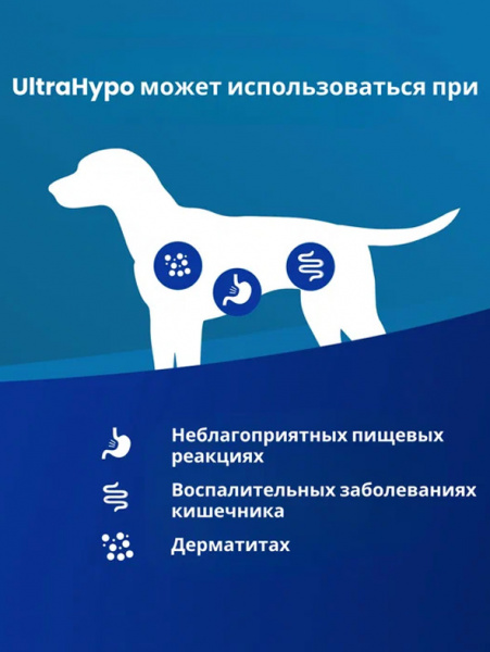 Farmina Vet Life Canine UltraHypo купить в ZooKorm24.ru