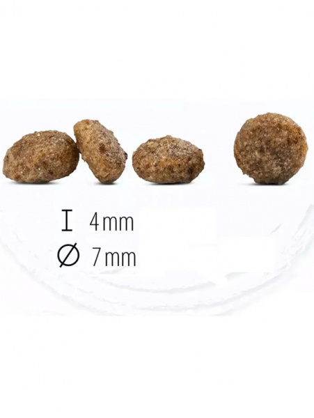 Happy Dog Supreme Mini Baby & Junior купить в ZooKorm24.ru
